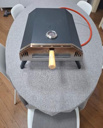 Forno professionale per pizza in casa