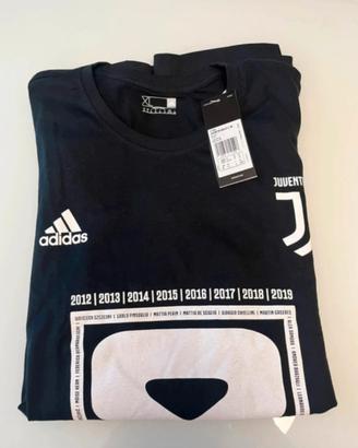 Tshirt celebrativa Juventus