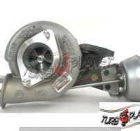 Turbo honda civic 2.2 i-ctdi