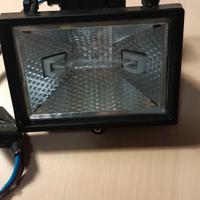 proiettore nuovo W150 alogeno