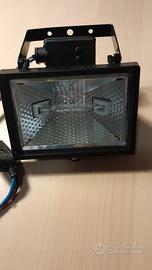 proiettore nuovo W150 alogeno