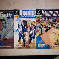 Lotto Valiant - Faith+Quantum & Woody!+Harbinger