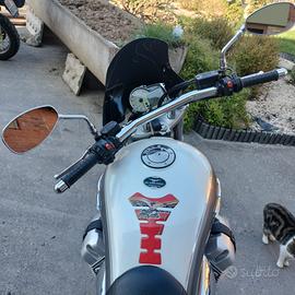 Moto Guzzi Bellagio Luxory