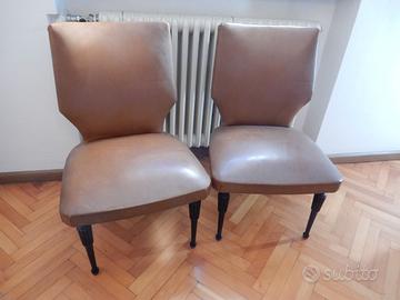 Poltroncine vintage