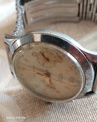 orologio vintage anni 50 astrolux 17 rubis 