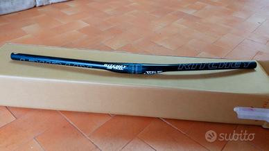 MANUBRIO FLAT CARBONIO 74mm RITCHEY WCS