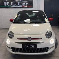 Fiat 500 1.0 Hybrid Red 9000 KM