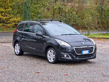 Peugeot 5008 1.6 HDi 115CV Allure 2013 E5B 7Posti 