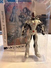 Action Figure Cyborg DC Justice League