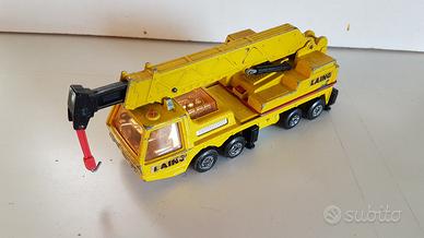 Matchbox Hercules Mobile Crane