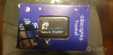 Vehicle tracker - Tracciatore veicolo GSM e GPRS