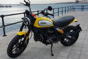 Ducati Scrambler 