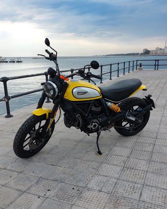 Ducati Scrambler 