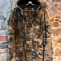 Sahariana militare unisex