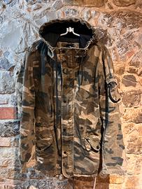 Sahariana militare unisex