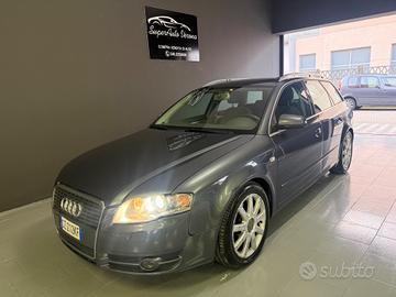 Audi A4 2.0 TDI F.A.P. AVANT MULTITRONIC TOP