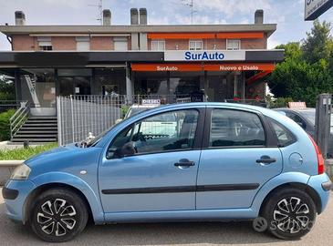 CITROEN C3 1.1 Elegance "Imp.Metano"