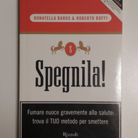 Libro "Spegnila" - Barus & Boffi