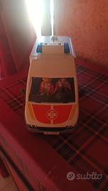 ambulanza pronto soccorso Playmobil 