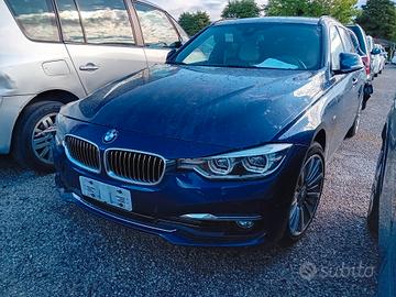RICAMBI BMW 318D SW ANNO 2017