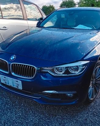RICAMBI BMW 318D SW ANNO 2017