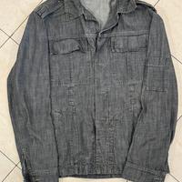 Giubbotto di Jeans Oakland Mills Taglia S