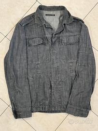Giubbotto di Jeans Oakland Mills Taglia S
