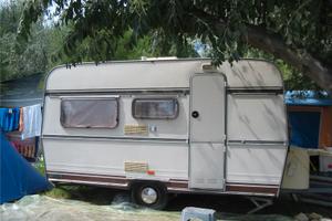 Vendita Roulotte