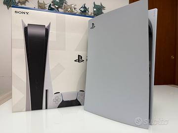 PS5 - PLAYSTATION 5 LETTORE DISCO