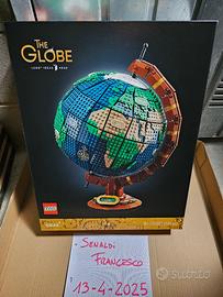 Lego nuovi Misb fuori produzione 