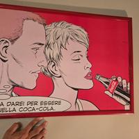 stampa vintage coca cola 