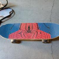 Skateboard per bimbo - Uomo ragno