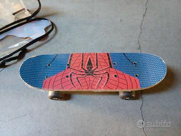 Skateboard per bimbo - Uomo ragno