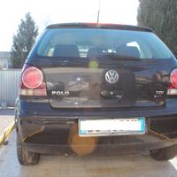 VW 9N POLO motore BNM-1.4 -GASOLIO