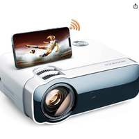 Proiettore, Mini proiettore 5G WiFi