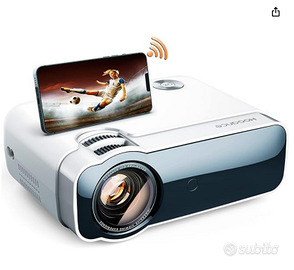 Proiettore, Mini proiettore 5G WiFi