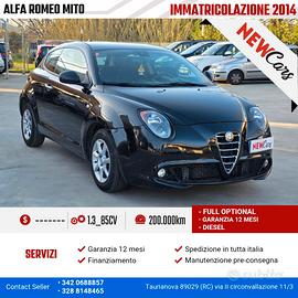 Alfa Romeo MiTo 1.3 JTDm 85 CV S&S Distinctive