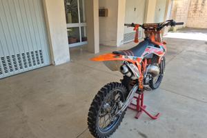 Ktm 125 sx - 2015