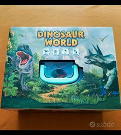 Dinosaur World Gioco Educativo