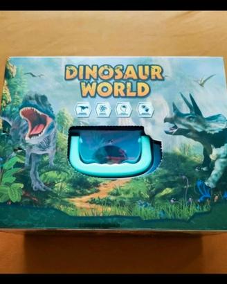 Dinosaur World Gioco Educativo