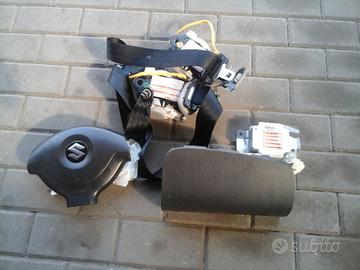 KIT AIRBAG - Suzuki Jimny 3° Serie (1998-2018)