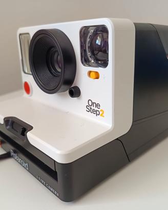  Polaroid One step 2
