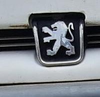 PEUGEOT RANCH 2008 - MASCHERINA ANTERIORE