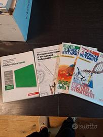 Libri biennio itis negrelli feltre