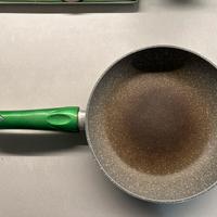 Padella antiaderente Bialetti verde