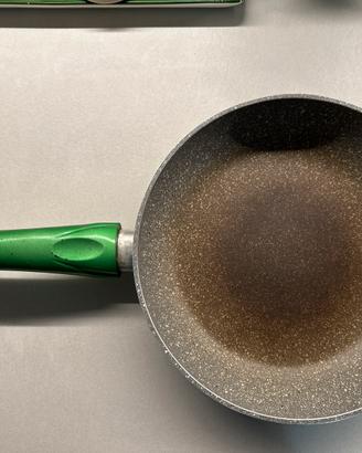 Padella antiaderente Bialetti verde