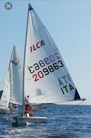 laser Ilca 209863 doppio armo