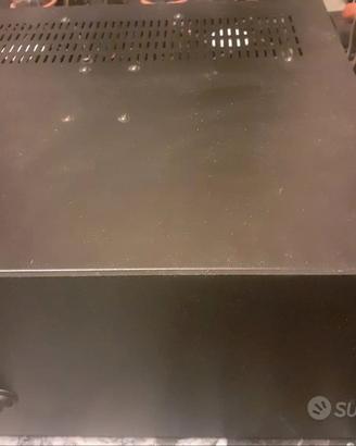 Massiccio Amplificatore Autocostruito 4x KT88 hifi