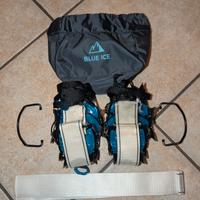 Blue Ice
Harfang Alpine - Ramponi