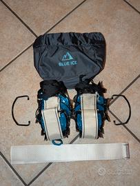 Blue Ice
Harfang Alpine - Ramponi